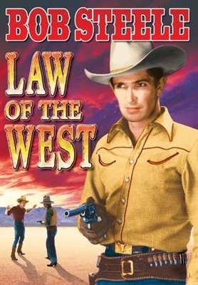 Law of the West movie posters (1932) poster