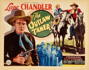 The Outlaw Tamer movie posters (1935) t-shirt
