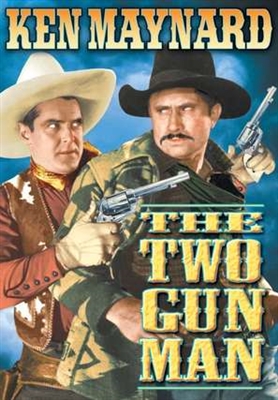 The Two Gun Man movie posters (1931) hoodie