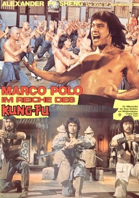 Ma ko Po lo movie posters (1975) tote bag