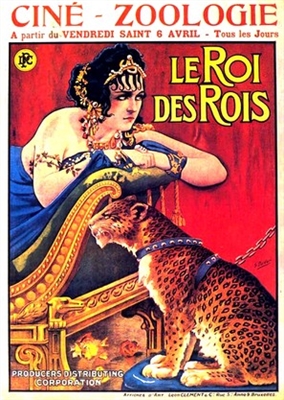 The King of Kings movie posters (1927) poster