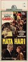 Mata Hari movie posters (1931) sweatshirt #3646848