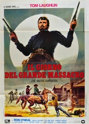 The Master Gunfighter movie posters (1975) poster
