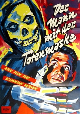 The Crimson Ghost movie posters (1946) poster