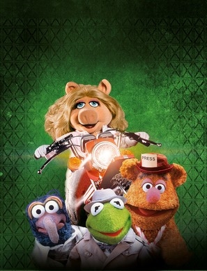 The Great Muppet Caper movie posters (1981) poster