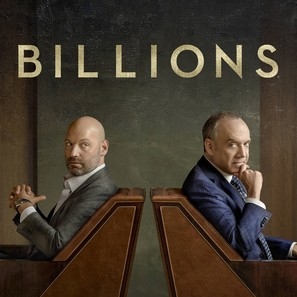 Billions movie posters (2016) Poster MOV_1900369
