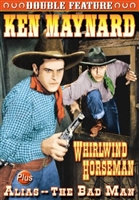 Whirlwind Horseman movie posters (1938) hoodie #3647053