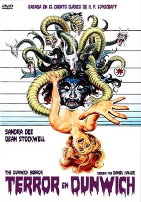 The Dunwich Horror movie posters (1970) Poster MOV_1900514