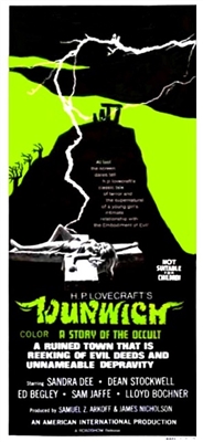 The Dunwich Horror movie posters (1970) sweatshirt