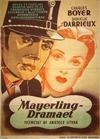 Mayerling movie posters (1936) t-shirt #3647263