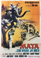 Maya movie posters (1966) Mouse Pad MOV_1900707