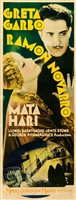 Mata Hari movie posters (1931) Longsleeve T-shirt #3647271