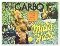Mata Hari movie posters (1931) tote bag #MOV_1900714