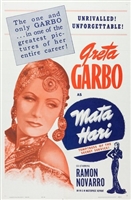 Mata Hari movie posters (1931) sweatshirt #3647273