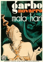 Mata Hari movie posters (1931) Mouse Pad MOV_1900716