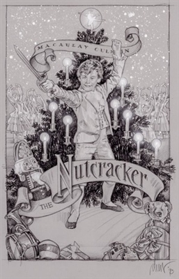 The Nutcracker movie posters (1993) poster