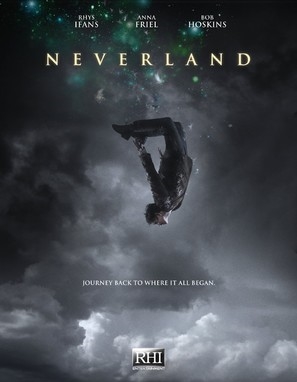 Neverland movie posters (2011) Mouse Pad MOV_1900912