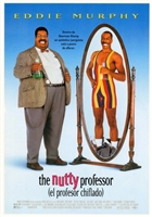 The Nutty Professor movie posters (1996) t-shirt #3647476