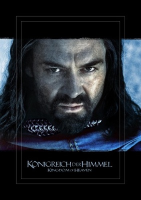 Kingdom of Heaven movie poster (2005) Poster MOV_1900c78b