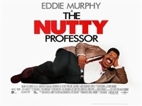The Nutty Professor movie posters (1996) hoodie #3647594