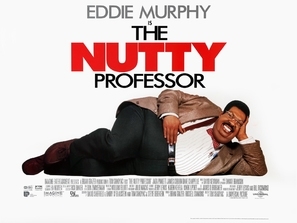 The Nutty Professor movie posters (1996) t-shirt