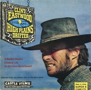 High Plains Drifter movie posters (1973) Stickers MOV_1901069