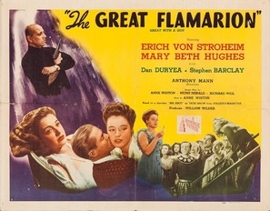 The Great Flamarion movie posters (1945) poster