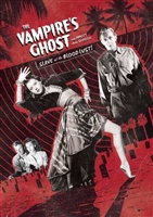 The Vampire's Ghost movie posters (1945) Longsleeve T-shirt #3647633