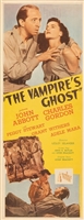 The Vampire's Ghost movie posters (1945) hoodie #3647635