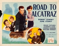 Road to Alcatraz movie posters (1945) t-shirt #3647651