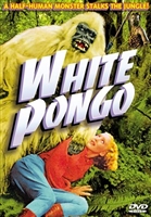 White Pongo movie posters (1945) sweatshirt #3647654