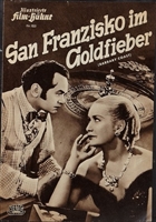 Barbary Coast movie posters (1935) Tank Top #3647683