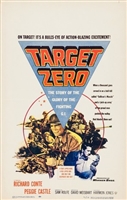 Target Zero movie posters (1955) magic mug #MOV_1901132
