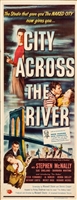 City Across the River movie posters (1949) Mouse Pad MOV_1901140