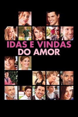 Valentine's Day movie posters (2010) Poster MOV_1901147