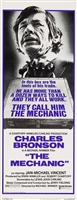 The Mechanic movie posters (1972) Longsleeve T-shirt #3647875