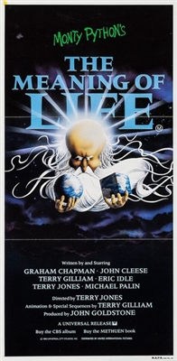 The Meaning Of Life movie posters (1983) Stickers MOV_1901324