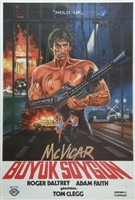 McVicar movie posters (1980) t-shirt #3647884