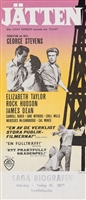 Giant movie posters (1956) sweatshirt #3647894