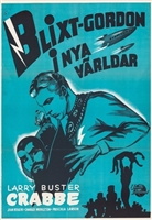 Flash Gordon movie posters (1936) Longsleeve T-shirt #3647924