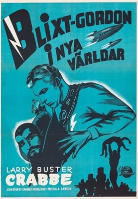 Flash Gordon movie posters (1936) Poster MOV_1901366