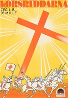 The Crusades movie posters (1935) sweatshirt #3647926