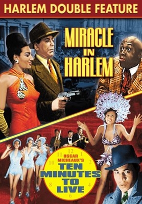 Miracle in Harlem movie posters (1948) sweatshirt