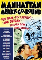 Manhattan Merry-Go-Round movie posters (1937) magic mug #MOV_1901398
