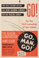 Go, Man, Go! movie posters (1954) magic mug #MOV_1901409
