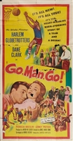 Go, Man, Go! movie posters (1954) magic mug #MOV_1901410