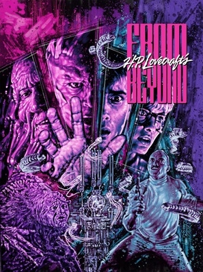 From Beyond movie posters (1986) Poster MOV_1901423