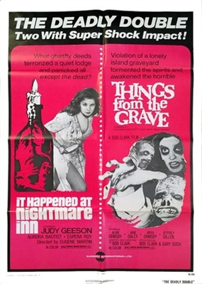 Una vela para el diablo movie posters (1973) canvas poster