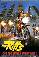 1990: I guerrieri del Bronx movie posters (1982) sweatshirt #3648007