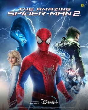 The Amazing Spider-Man 2 movie posters (2014) Poster MOV_1901465